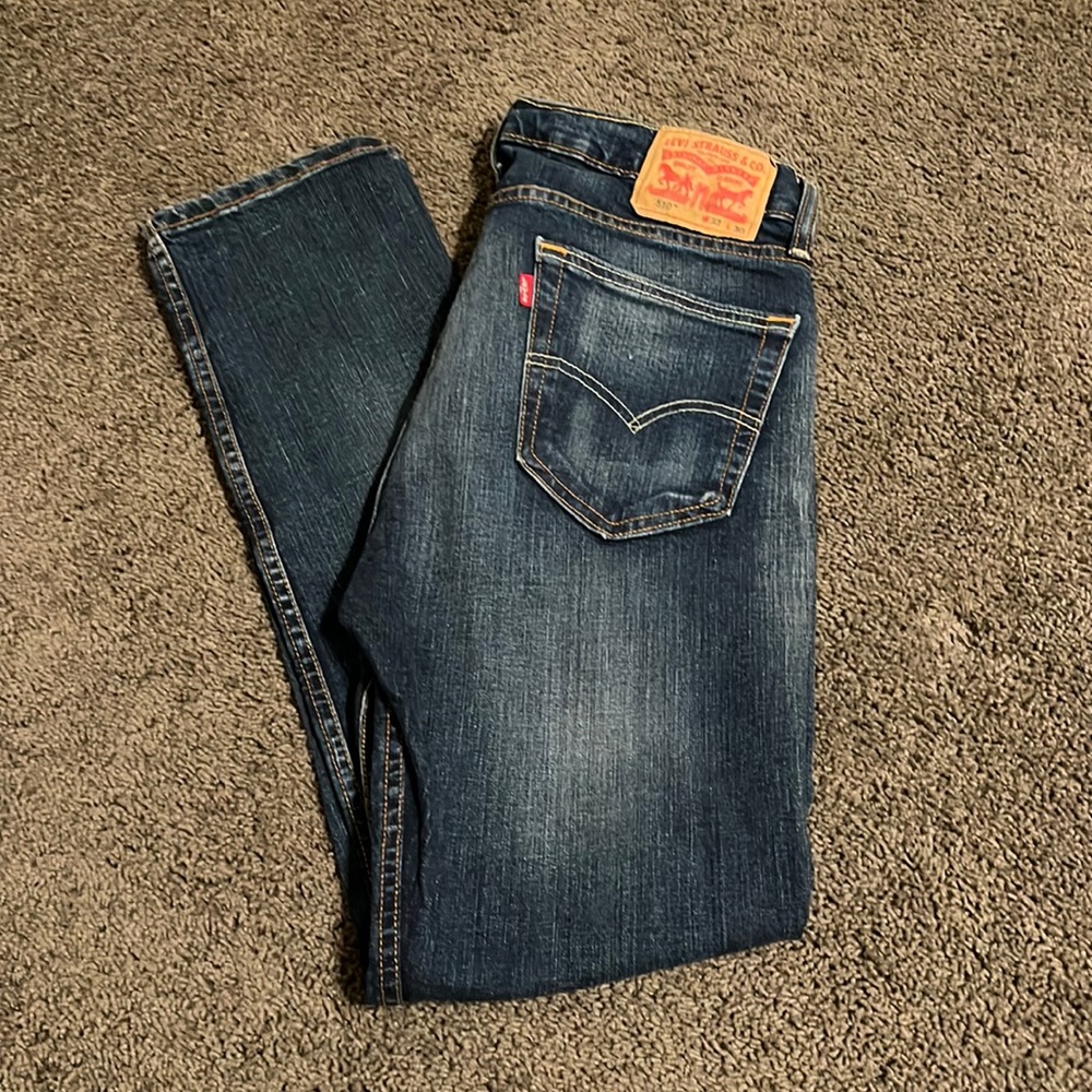 510 Levi jeans